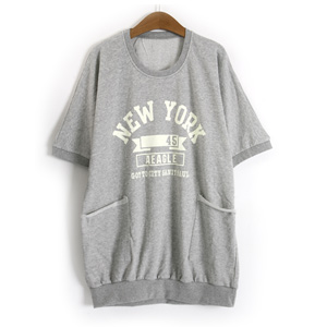 뉴욕 티셔츠(주문폭주인 이유가 있어요~편하게 여름까지!!)
